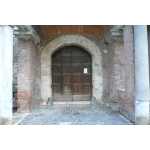 รูปถ่าย อิตาลี(Italy) โรม(Rome) ทราสเตแวเร(Trastevere) 2007-11 72