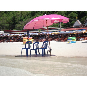 รูปถ่าย ไทย(Thailand) พัทยา(Pattaya) เกาะล้าน(Ko Larn) 2006-04 153