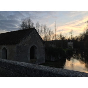 รูปถ่าย ฝรั่งเศส(France) นัวเยร์(Noyers) 2016-02 4