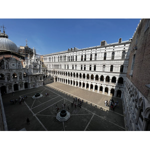 รูปถ่าย อิตาลี(Italy) เวนีส(Venice) พระราชวังดอจ (ปาลัซโซดูกาเล)(Doge's Palace (Palazzo Ducale)) 2022-05 47