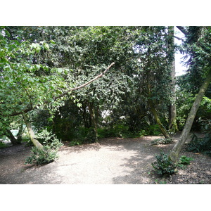 รูปถ่าย ฝรั่งเศส(France) ปารีส(Paris) สวนบุต-โชมง(Parc des Buttes Chaumont) 2007-08 265