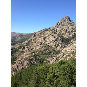 รูปถ่าย ฝรั่งเศส(France) คอร์สิคา(Corsica) บาแวลลา(Bavella) 2012-09 44