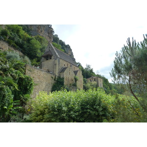 รูปถ่าย ฝรั่งเศส(France) ลาร็อก-กาฌัก(La Roque Gageac) 2010-08 50