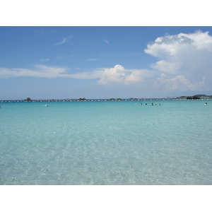 รูปถ่าย ไทย(Thailand) พัทยา(Pattaya) เกาะล้าน(Ko Larn) 2006-04 166