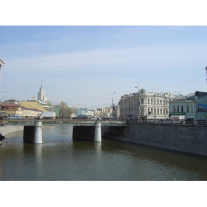 รูปถ่าย รัสเซีย(Russia) มอสโก(Moscow) 2005-04 214