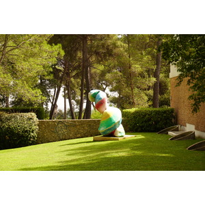 รูปถ่าย ฝรั่งเศส(France) แซ็งปอลเดอว็องส์(Saint Paul de Vence) มูลนิธิมาก(Fondation Maeght) 2017-08 48