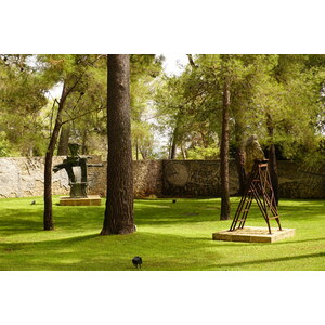 รูปถ่าย ฝรั่งเศส(France) แซ็งปอลเดอว็องส์(Saint Paul de Vence) มูลนิธิมาก(Fondation Maeght) 2017-08 33