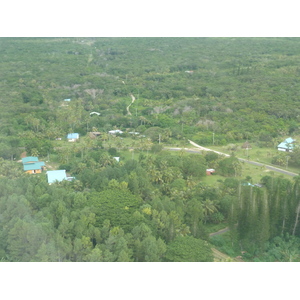 รูปถ่าย นิวแคลิโดเนีย(New Caledonia) ถ่ายจากข้างบน(From the Sky) 2010-05 41