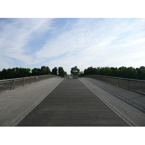 รูปถ่าย ฝรั่งเศส(France) ปารีส(Paris) สะพานในปารีส(The Bridges of Paris) 2007-06 46