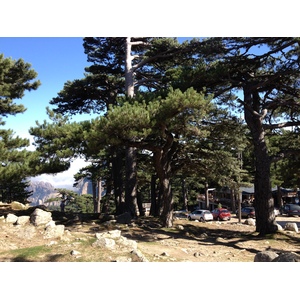 รูปถ่าย ฝรั่งเศส(France) คอร์สิคา(Corsica) บาแวลลา(Bavella) 2012-09 8