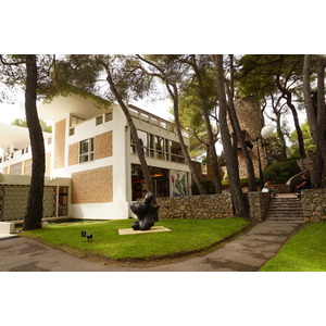 รูปถ่าย ฝรั่งเศส(France) แซ็งปอลเดอว็องส์(Saint Paul de Vence) มูลนิธิมาก(Fondation Maeght) 2017-08 28