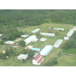รูปถ่าย นิวแคลิโดเนีย(New Caledonia) ถ่ายจากข้างบน(From the Sky) 2010-05 29