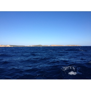 รูปถ่าย อิตาลี(Italy) เกาะกาเปรรา(Caprera) 2012-09 10