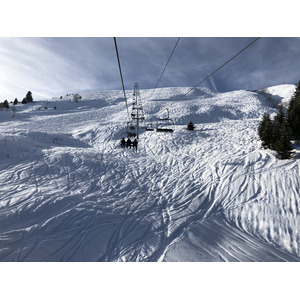 รูปถ่าย ฝรั่งเศส(France) ปรา-ซูร์-อาร์ลี(Praz sur Arly) 2019-12 214