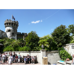 รูปถ่าย ฝรั่งเศส(France) ดิสนีย์แลนด์ปารีส(Disneyland Paris) ไพเรตส์ออฟเดอะแคริบเบียน(Pirates of the caribbean) 2007-07 0
