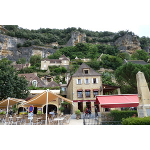 รูปถ่าย ฝรั่งเศส(France) ลาร็อก-กาฌัก(La Roque Gageac) 2010-08 59