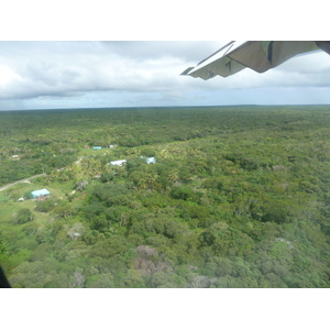 รูปถ่าย นิวแคลิโดเนีย(New Caledonia) ถ่ายจากข้างบน(From the Sky) 2010-05 28