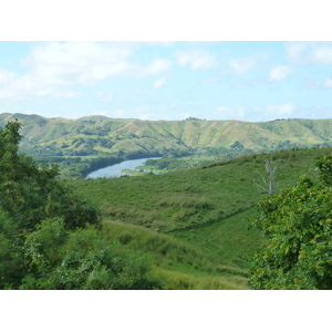 รูปถ่าย ฟิจิ(Fiji) แม่น้ำซิงกาโตกา(Sigatoka river) 2010-05 13