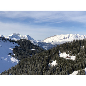 รูปถ่าย ฝรั่งเศส(France) ปรา-ซูร์-อาร์ลี(Praz sur Arly) 2019-12 195