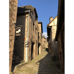 รูปถ่าย ฝรั่งเศส(France) กงก์(Conques) 2018-04 52