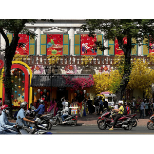 รูปถ่าย เวียดนาม(Vietnam) ไซง่อน(Saigon) 2024-01 78