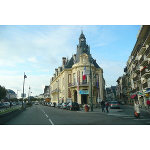 รูปถ่าย ฝรั่งเศส(France) ทรูวีล(Trouville) 2008-10 40
