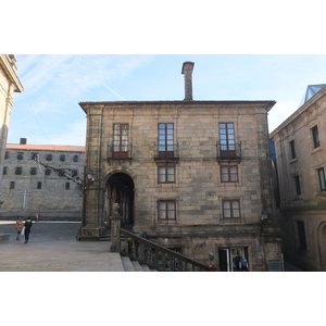 รูปถ่าย สเปน(Spain) ซานเตียโกเดกอมโปสเตลา(Santiago de Compostela) 2013-01 105