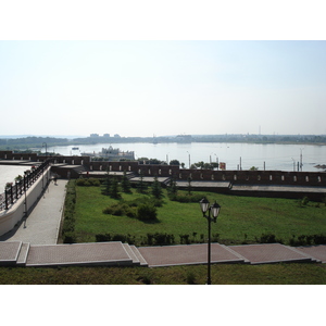 รูปถ่าย รัสเซีย(Russia) กาซาน(Kazan) เครมลิน(Kremlin) 2006-07 98