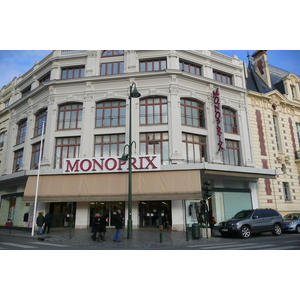 รูปถ่าย ฝรั่งเศส(France) ทรูวีล(Trouville) 2008-10 52