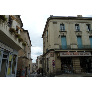 รูปถ่าย ฝรั่งเศส(France) แบร์เฌอรัก(Bergerac) 2010-08 82