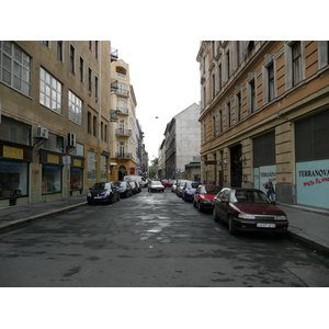 รูปถ่าย ฮังการี(Hungary) บูดาเปสต์(Budapest) ใจกลางบูดาเปสต์(Central Budapest) 2007-06 157