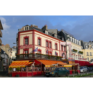 รูปถ่าย ฝรั่งเศส(France) ทรูวีล(Trouville) 2008-10 45