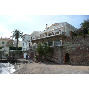 รูปถ่าย ฝรั่งเศส(France) ลานาปูล(La Napoule) 2008-03 31