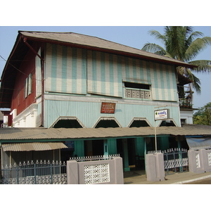 รูปถ่าย พม่า(Myanmar) ทวาย(Dawei (TAVOY)) 2005-01 150