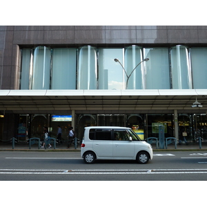 รูปถ่าย ญี่ปุ่น(Japan) เกียวโต(Kyoto) ถนนชิโจ(Shijo dori) 2010-06 30