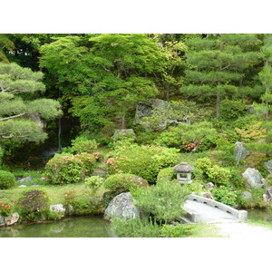 รูปถ่าย ญี่ปุ่น(Japan) เกียวโต(Kyoto) ตำหนักหลวงวัดนินนะจิ(Ninna ji imperial Residence) 2010-06 31