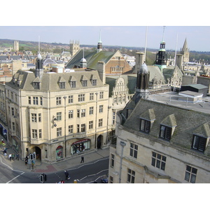 รูปถ่าย อังกฤษ(United Kingdom) อ็อกฟอร์ด(Oxford) 2001-04 19