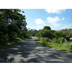 รูปถ่าย ฟิจิ(Fiji) แม่น้ำซิงกาโตกา(Sigatoka river) 2010-05 70