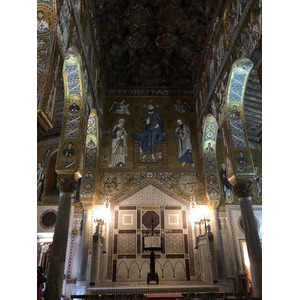 รูปถ่าย อิตาลี(Italy) ซิซิลี(Sicily) ปาแลร์โม(Palermo) วังเดย์นอร์มันนี(Palazzo dei Normanni) 2020-02 135
