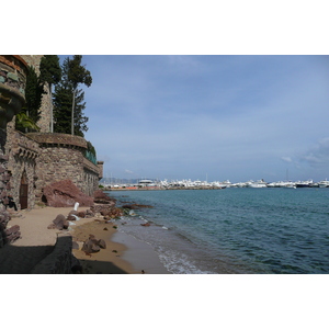 รูปถ่าย ฝรั่งเศส(France) ลานาปูล(La Napoule) 2008-03 28