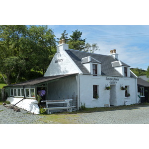 รูปถ่าย อังกฤษ(United Kingdom) เกาะสกาย(Skye) 2011-07 194