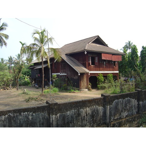 รูปถ่าย พม่า(Myanmar) ทวาย(Dawei (TAVOY)) 2005-01 31