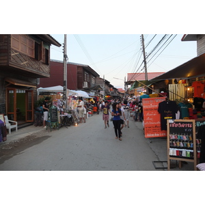 รูปถ่าย ไทย(Thailand) เชียงคาน(Chiang Khan) 2012-12 7