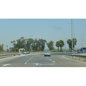 รูปถ่าย อิสราเอล(Israel) ถนนจากอัชเคลอนไปอาราด(Ashkelon to Arad road) 2007-06 31