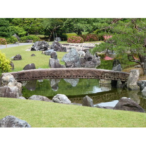 รูปถ่าย ญี่ปุ่น(Japan) เกียวโต(Kyoto) ปราสาทนิโจ(Nijo Castle) 2010-06 112