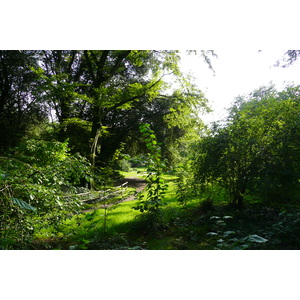 รูปถ่าย ฝรั่งเศส(France) ปารีส(Paris) สวนพันธ์ุพืช(Jardin des Plantes) 2007-08 153