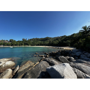 รูปถ่าย ไทย(Thailand) ภูเก็ต(Phuket) หาดแหลมสิงห์(Laem Sing Beach) 2021-12 75