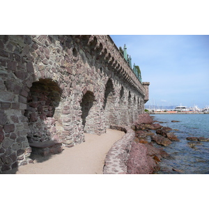รูปถ่าย ฝรั่งเศส(France) ลานาปูล(La Napoule) 2008-03 29