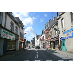 รูปถ่าย ฝรั่งเศส(France) ปงลาเบ(Pont l'abbe) 2008-07 21