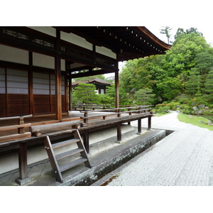 รูปถ่าย ญี่ปุ่น(Japan) เกียวโต(Kyoto) ตำหนักหลวงวัดนินนะจิ(Ninna ji imperial Residence) 2010-06 48